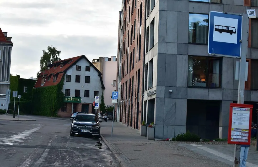 Hostel Przy Targu Rybnym-1