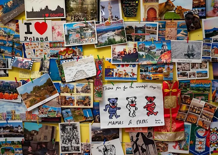 Hostel Mamas & Papas Gdańsk